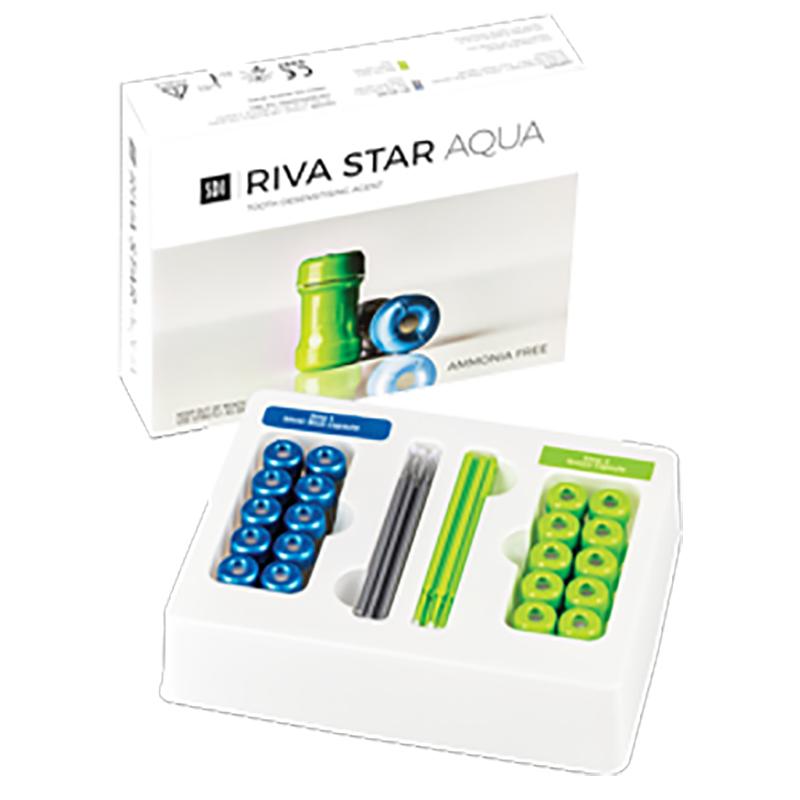 RIVA STAR AQUA - CAPS KIT