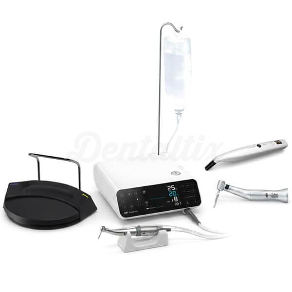 Pack chirurgische micromotor Surgic Pro2 + handstuk S-Max SG20 + Osseo 100+