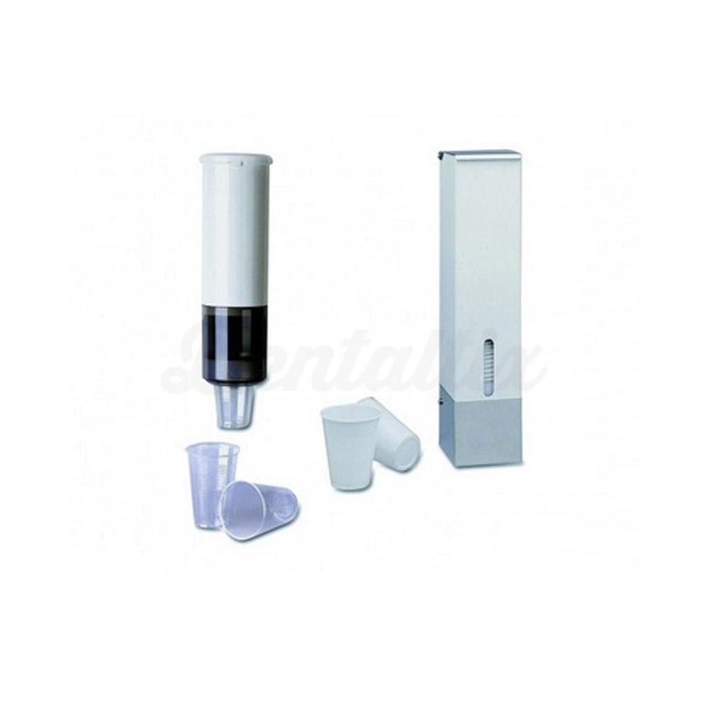 Distributeur de gobelets métalliques (1 pce)