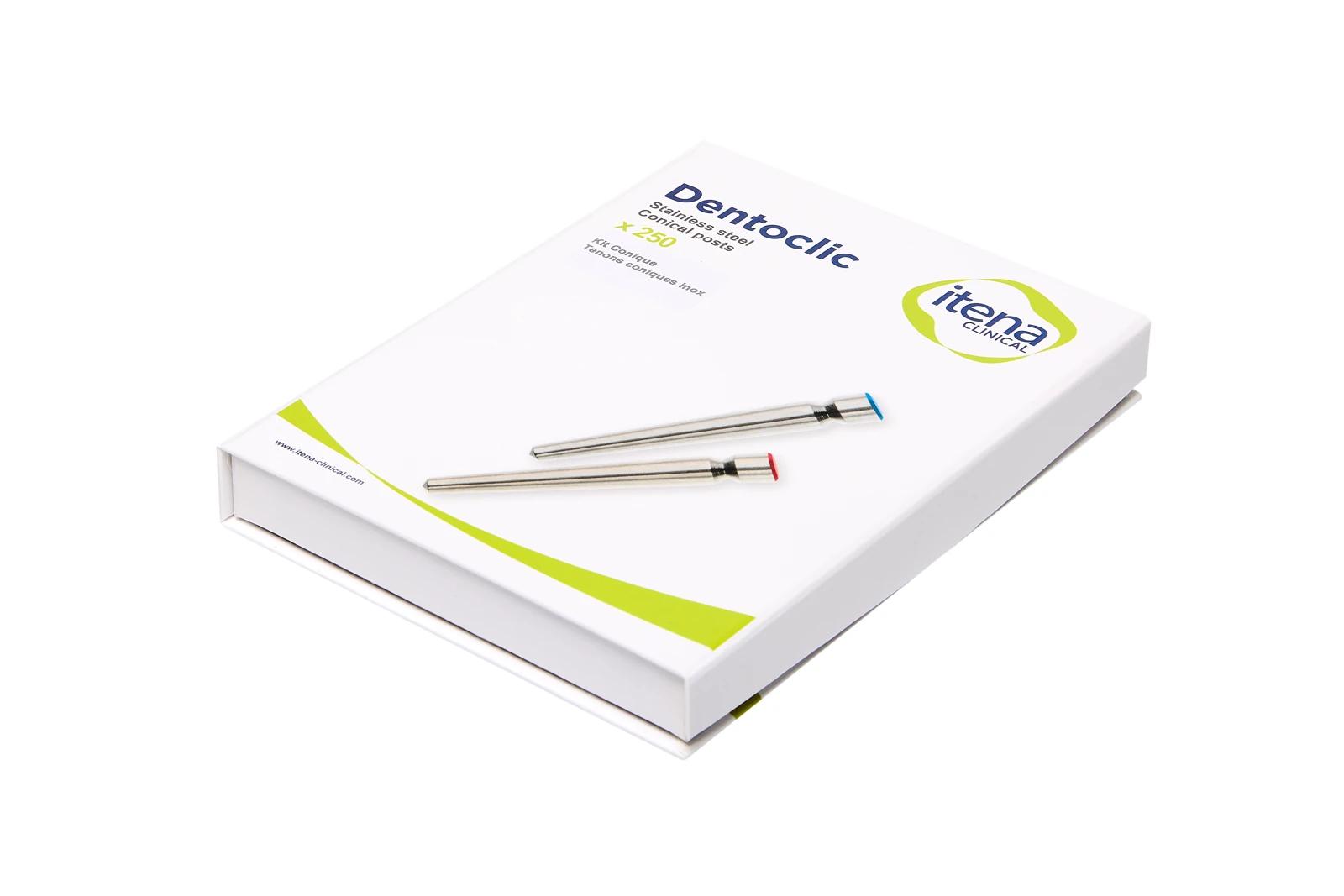 Coffret conical de tenons coniques - le coffret conical