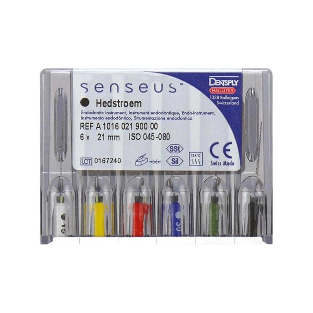 Senseus Hedstroem 21Mm Assort Iso 045-080
