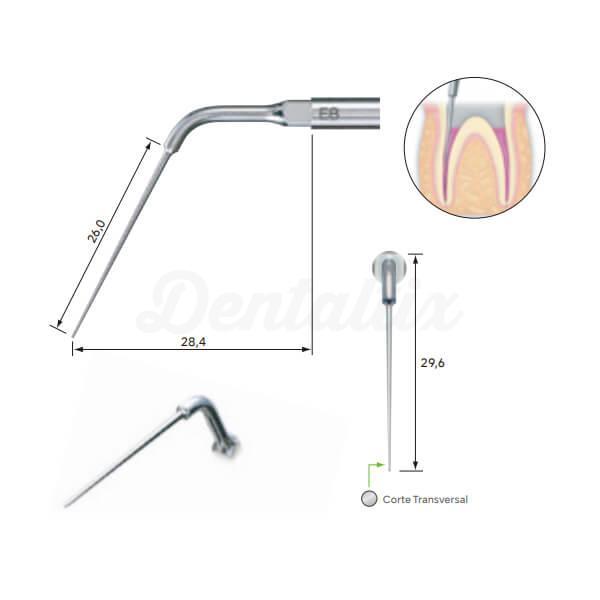 insert Variosurg Endodontie E8