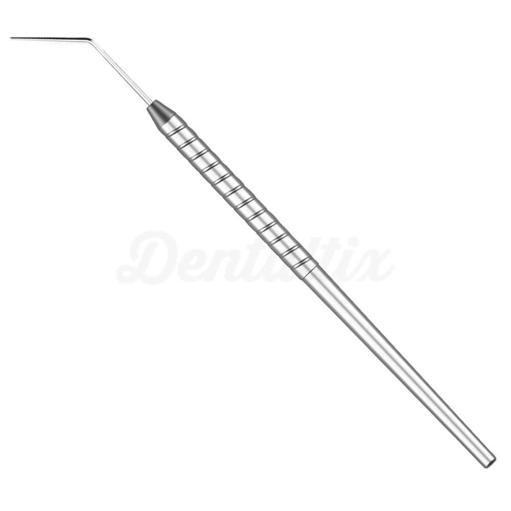 Spreader d'endodontie : Instrument d'obturation radiculaire (50 mm)