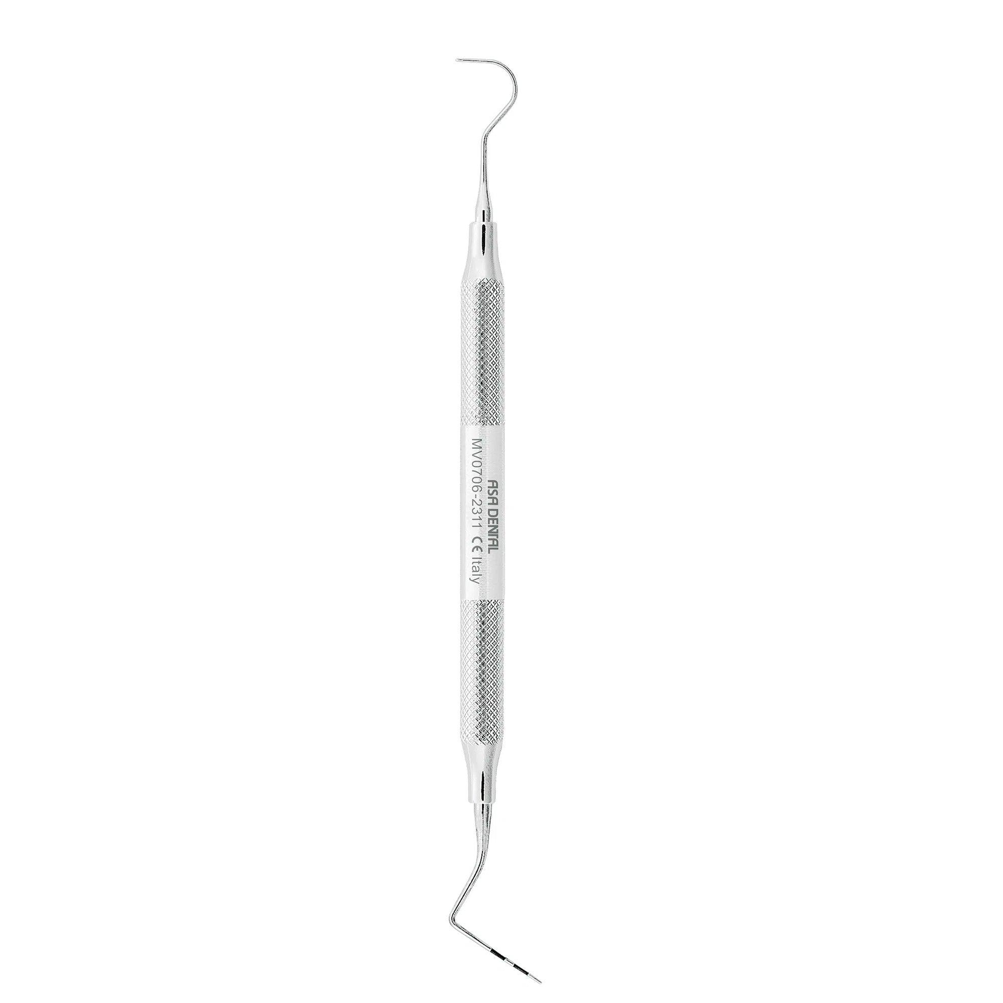Asa Dental Explorer / Sonde Asa Light MV #23/Cp11 (ø 8,0 mm)
