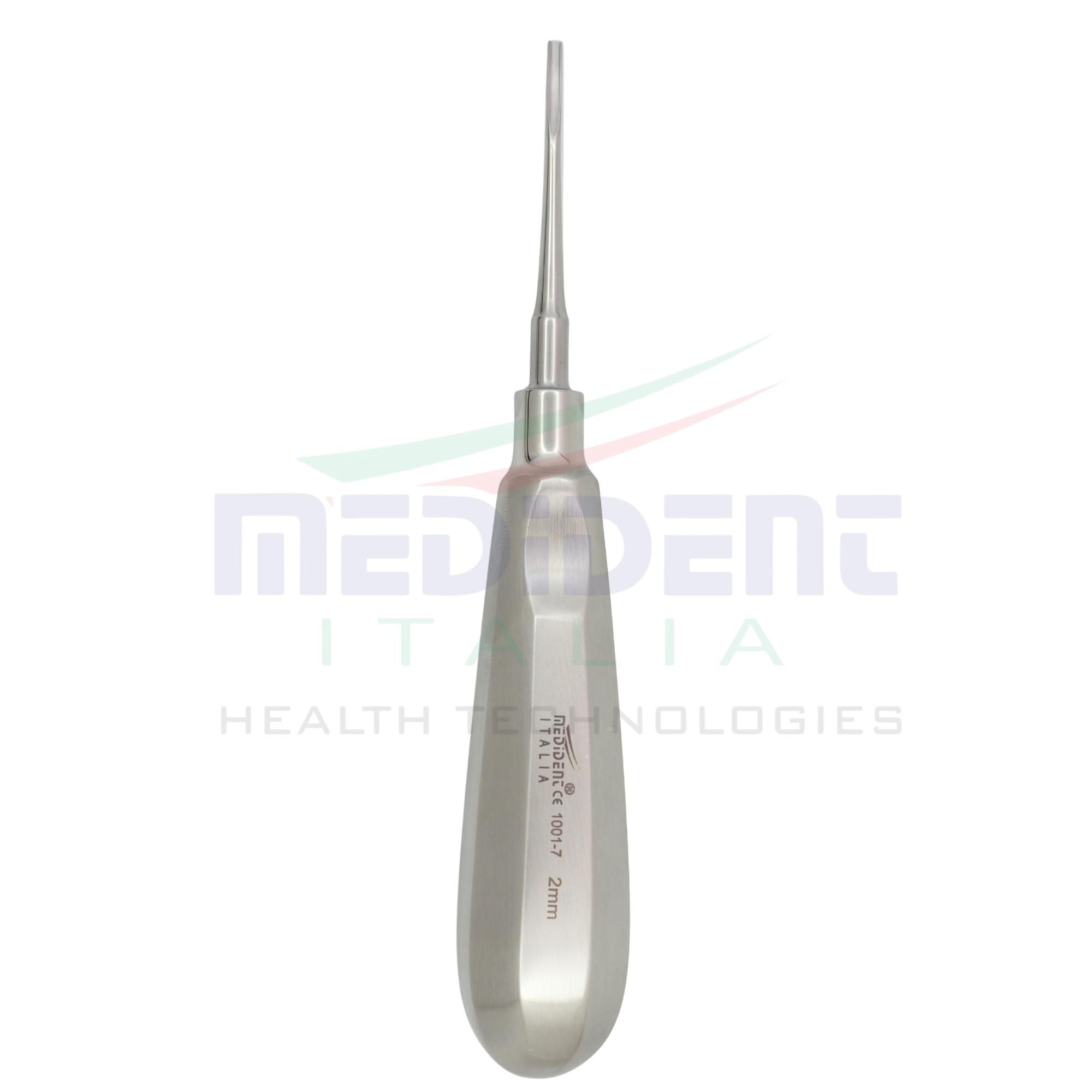 Bein 2mm plat ref. 1001-7