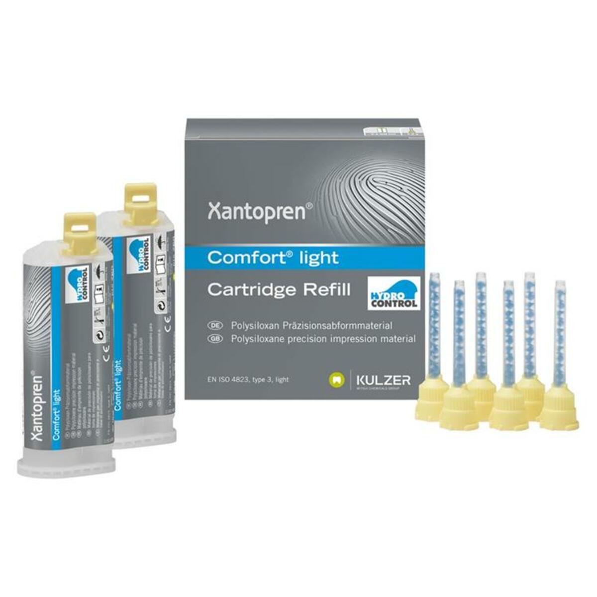 Xantopren Comfort Light
