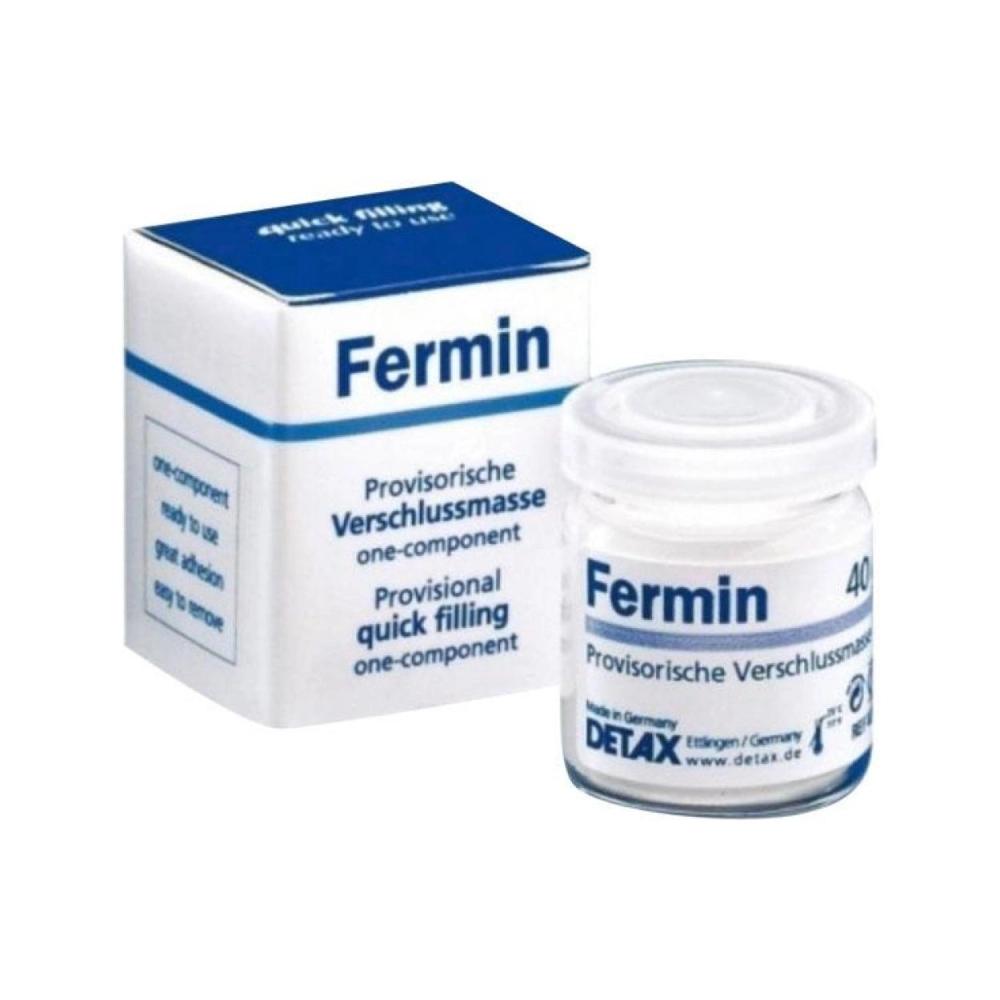 Detax Fermin ciment résine poudre