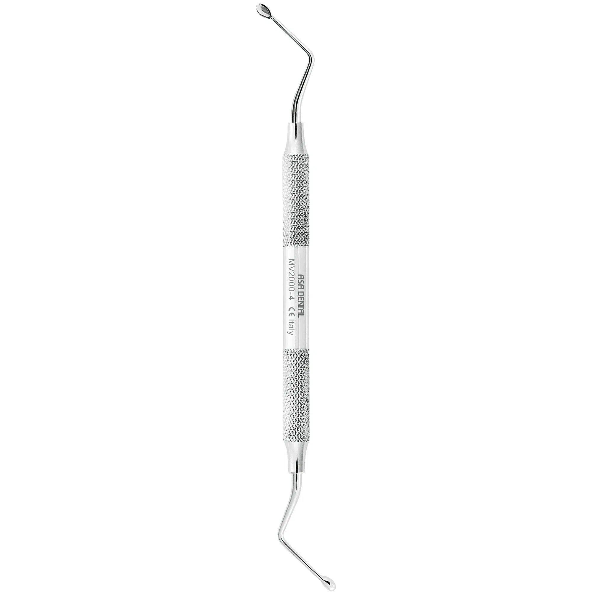 Asa Dental Botcurette Asa Light MV #4 Hemingway (3,4 mm)