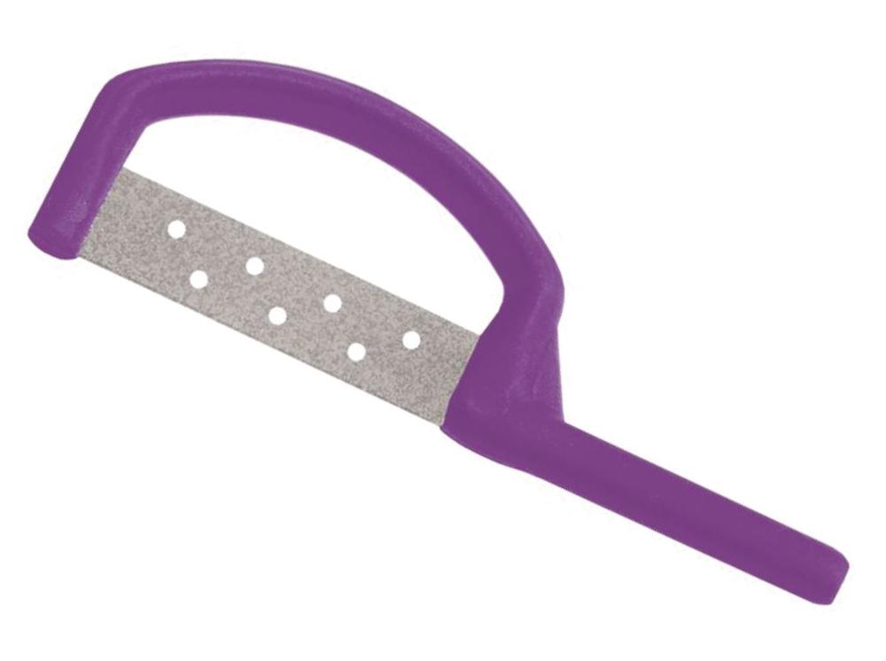 SpaceFile™ Limes de réduction interproximale, double face, finition (épaisseur : 0,110 mm)