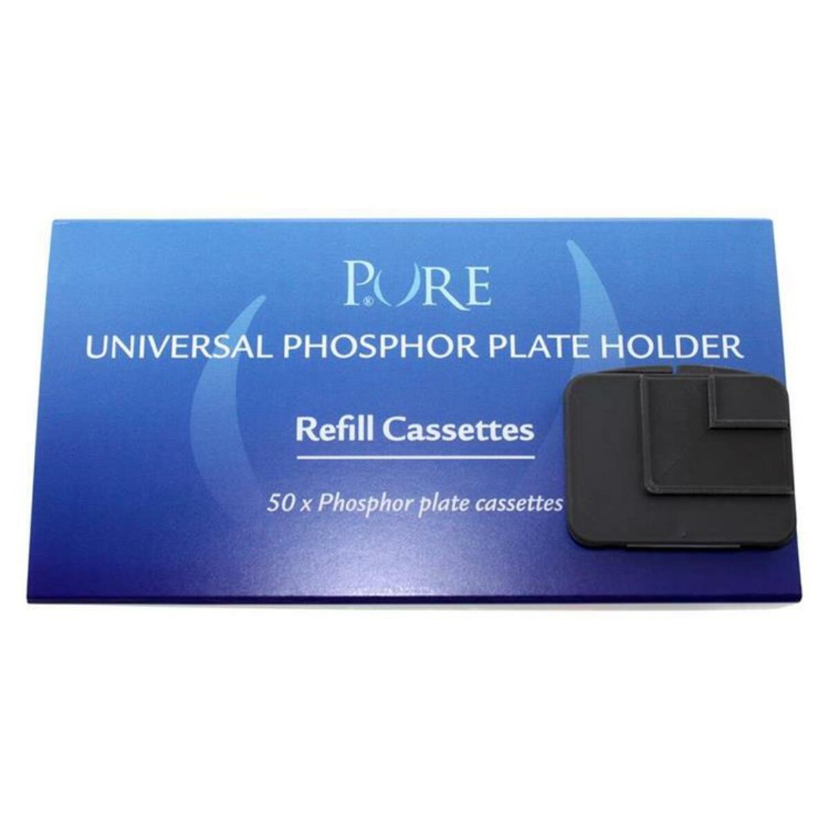 PURE Recharge cassette plaques phosphores - taille 2