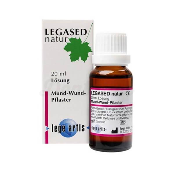 Legased natuur oraal wondverband - 20ml