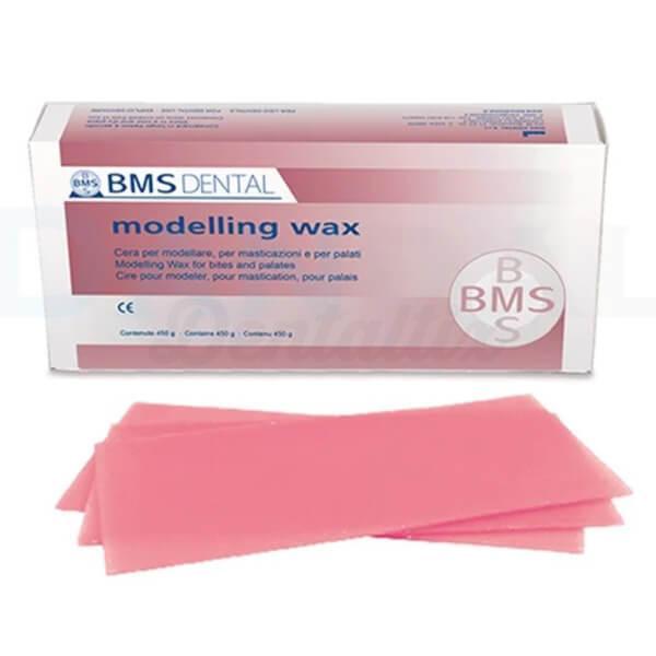 WAX 1 : Cire à modeler pour morsures et palais (450 g)