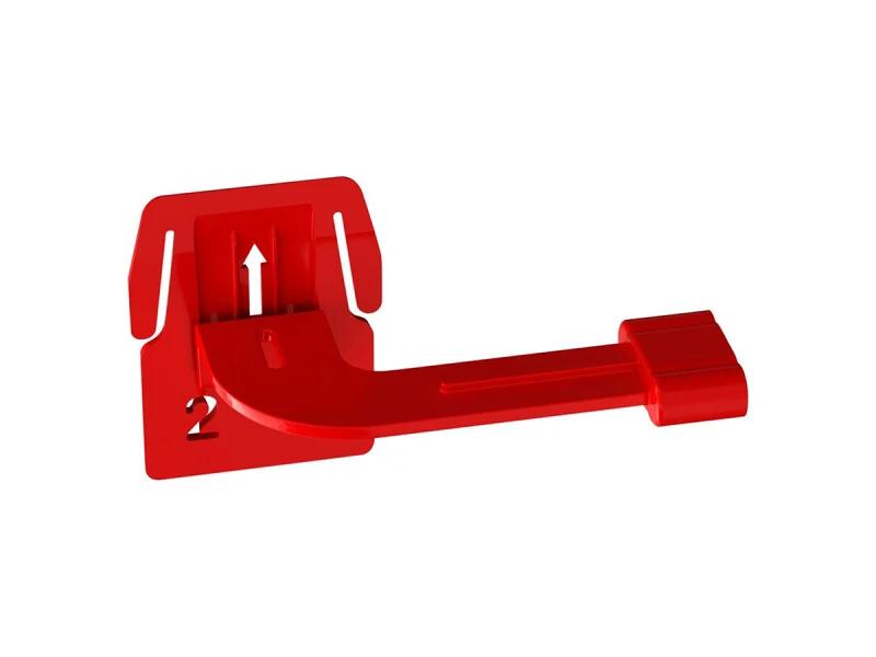 Vertical bitewing psp holder size 2 kit 4st