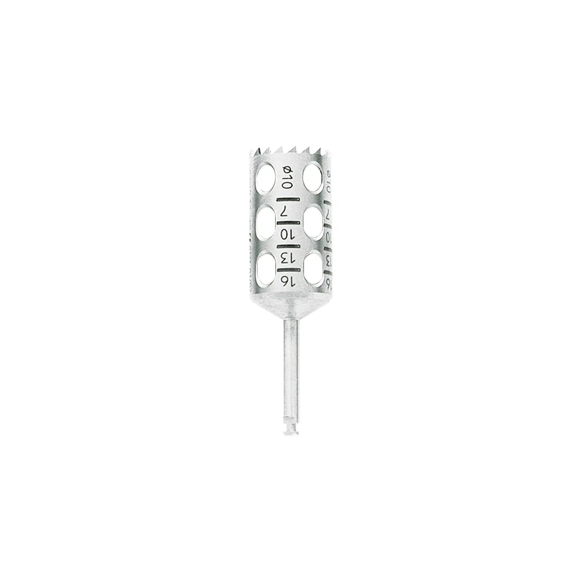 Asa Dental Trepan boor / Trephine graduated bur (Ø 10,0 mm)