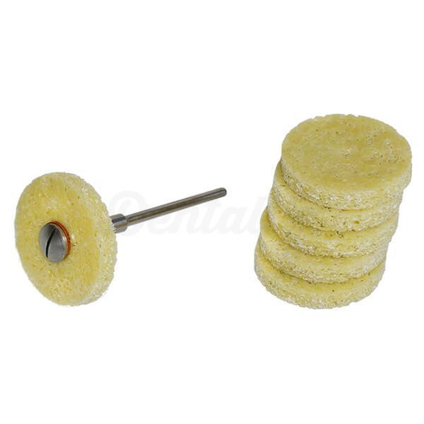 Disques de Polissage Liskosil-L pour Thermoformage (6)