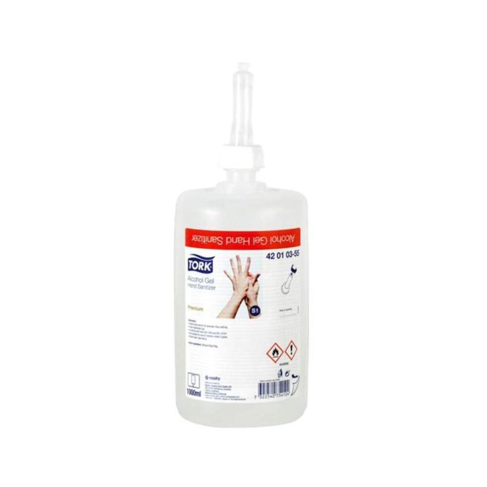 Tork Alcohol Gel handsanitizer