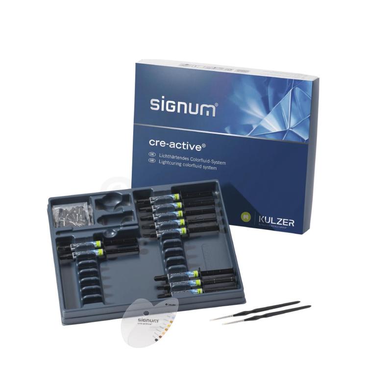 Assortiment SIGNUM CRE-ACTIVE (8 tons)