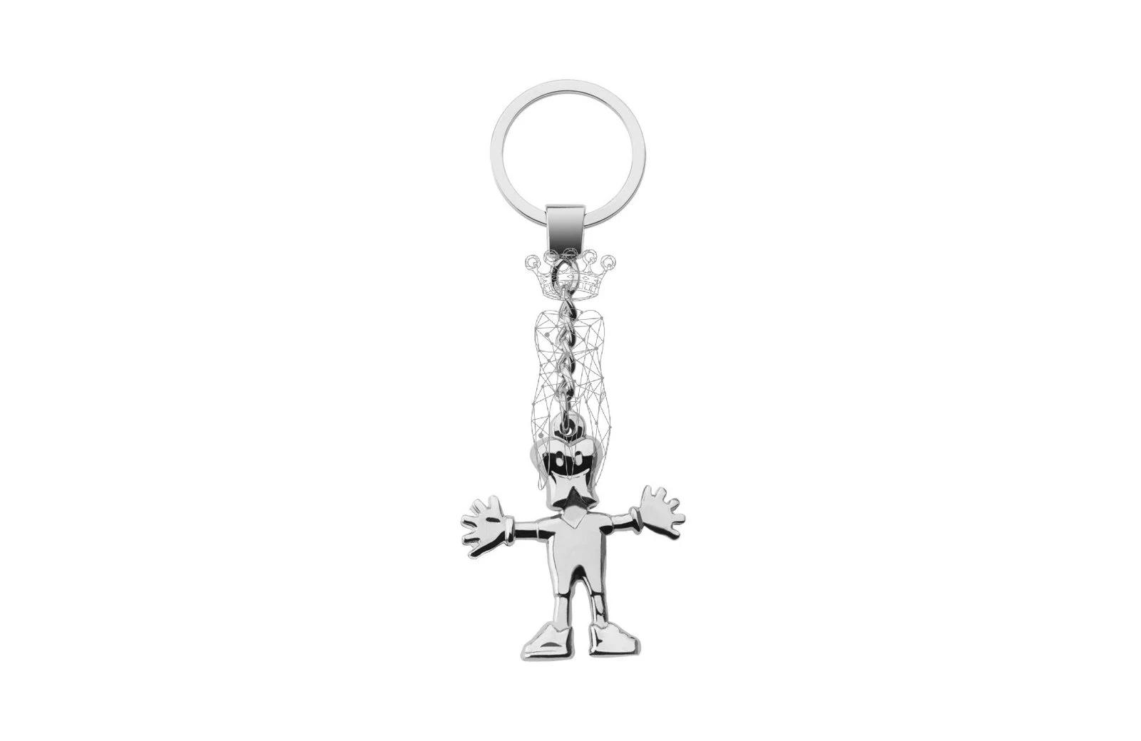 Portes Cles Jumping Jack