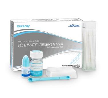 Teethmate Desensitizer applicator brush