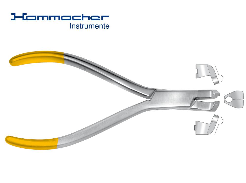 Bracket removing plier (Hammacher)