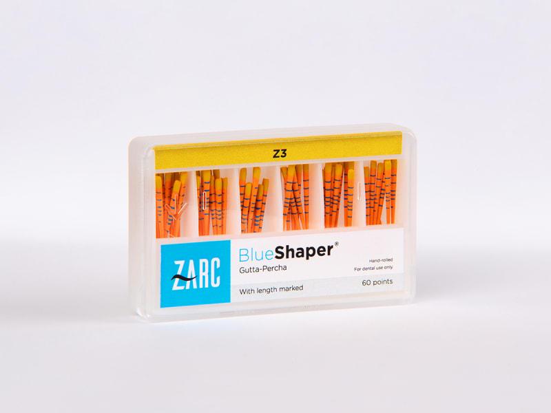 BlueShaper guttapercha