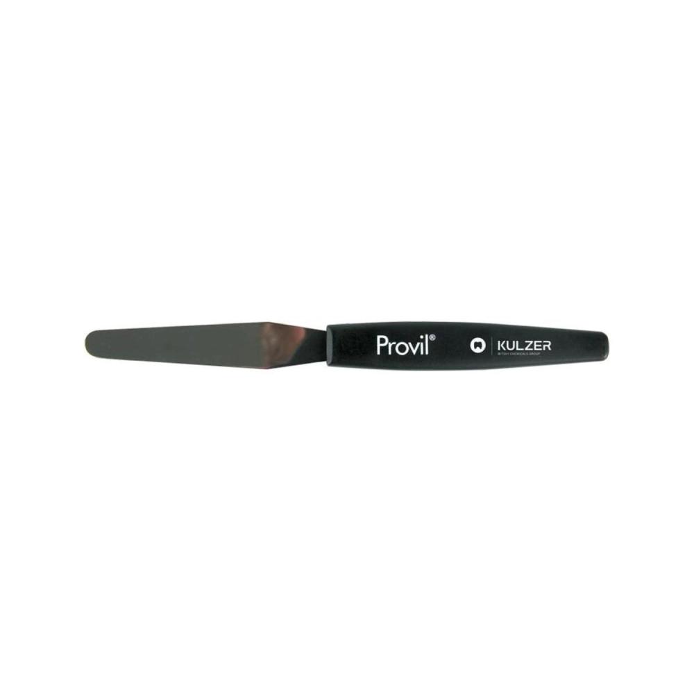 Xantopren / Provil spatule de mélange métal