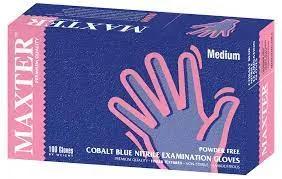 Gants Maxter Latex Small 100pcs