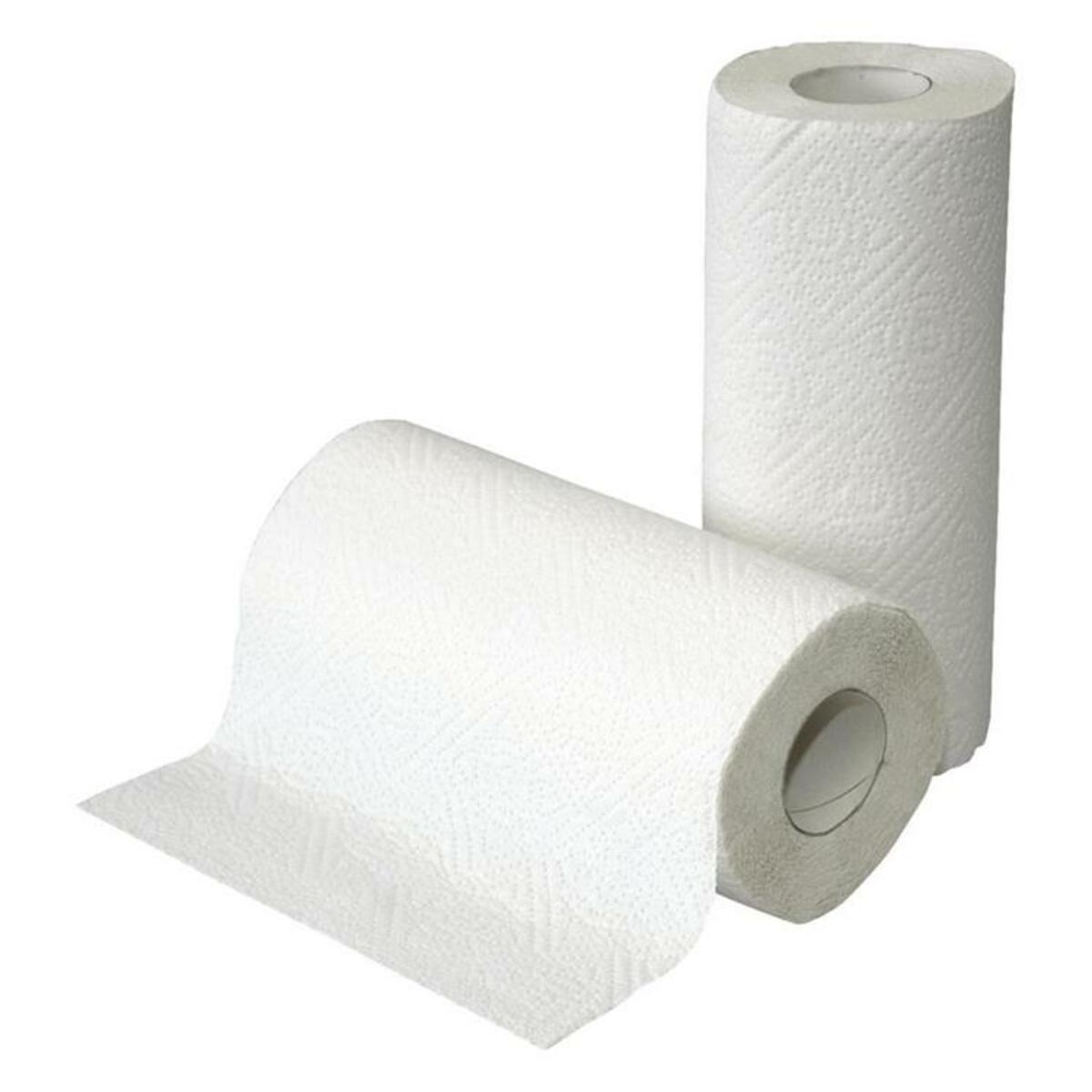 PURE Essuie-tout ménager 23cm (2-épaisseurs)