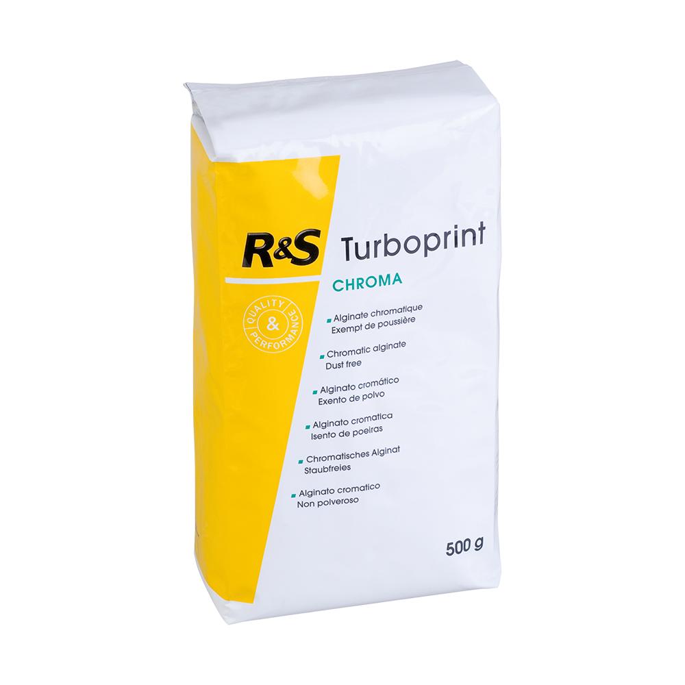 ALGINATE TURBOPRINT CHROMA (500G)