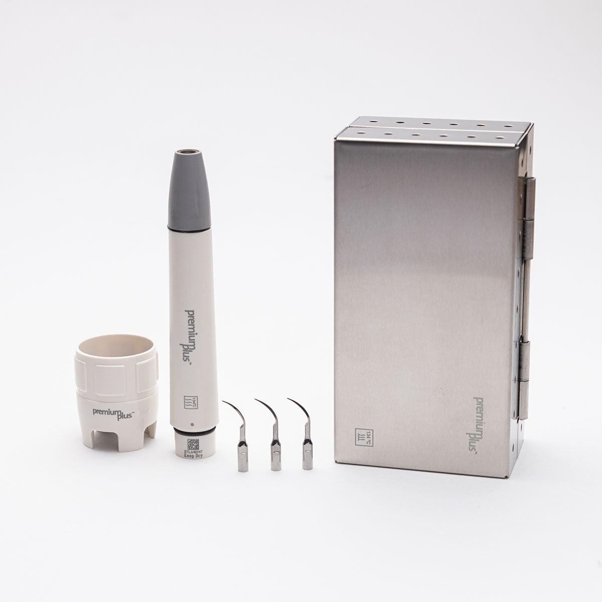 Premium Plus Refine HP5L EMS Type Led Scaler HP Autoclavable Kit