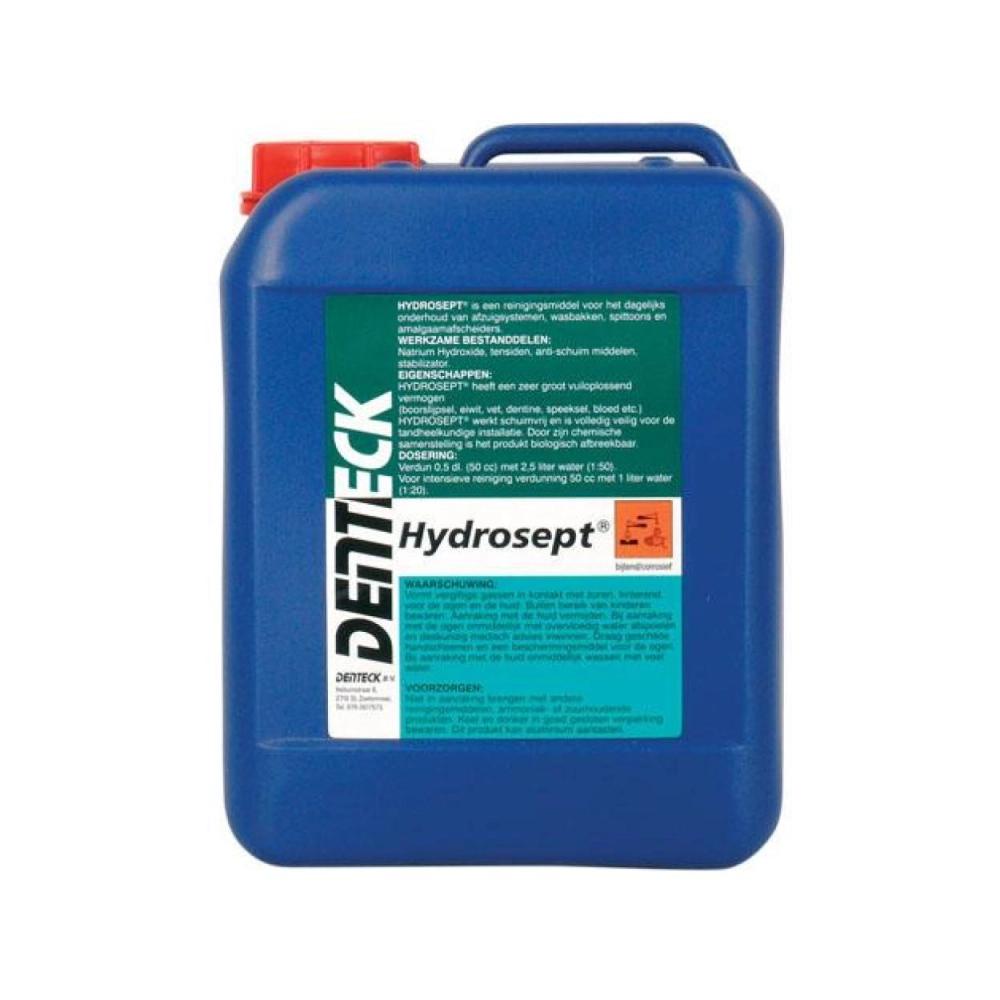 HYDROSEPT® Désinfection des systèmes des aspirations liquide