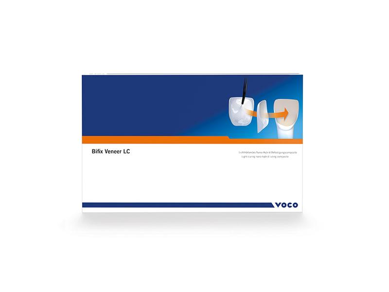 Bifix Veneer LC coffret système