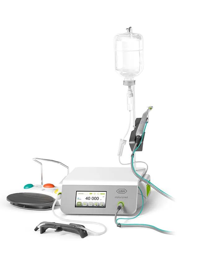 Implantmed Si-1023 Sans fil + WS-75L