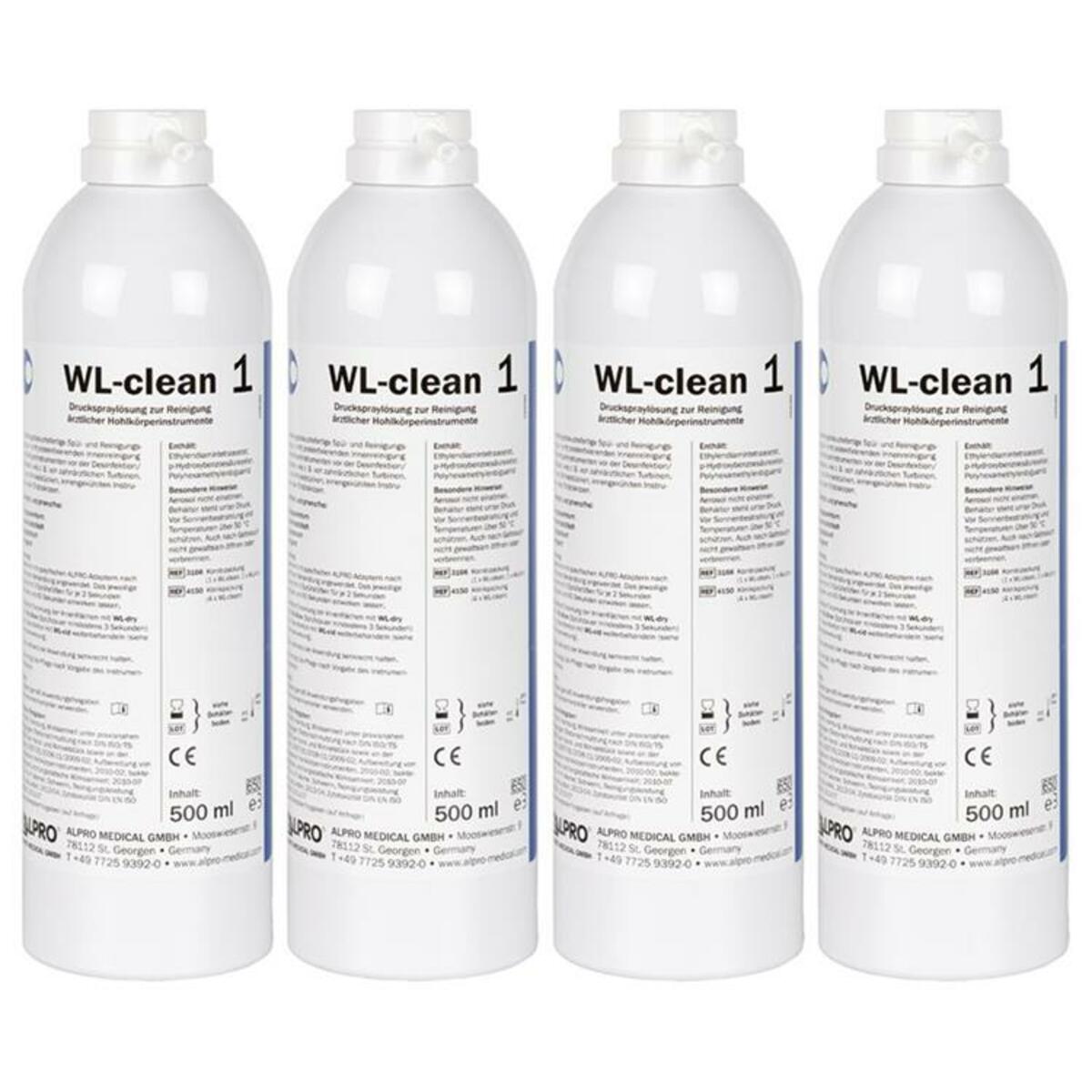 Alpro WL-clean