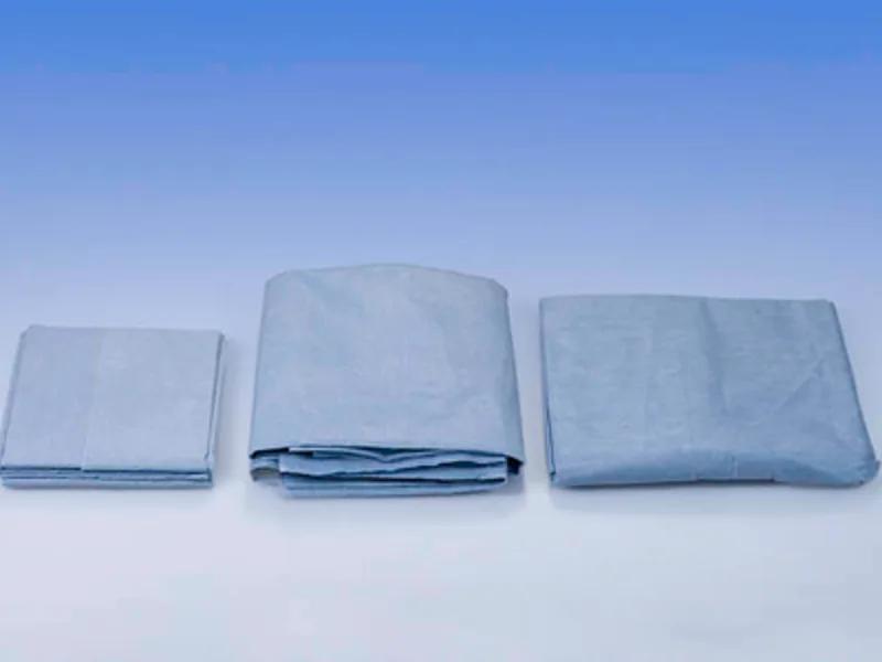 Fluid-repellent drape 67 x 75 cm