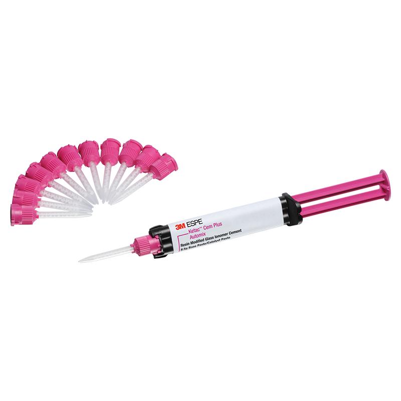 KETAC CEM PLUS AUTOMIX (8,5G)