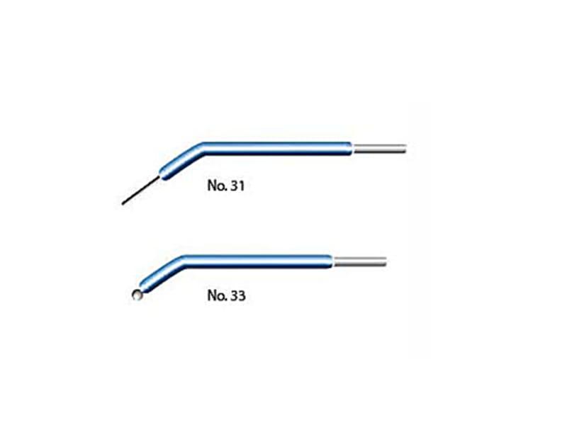 hf coagulation electrode