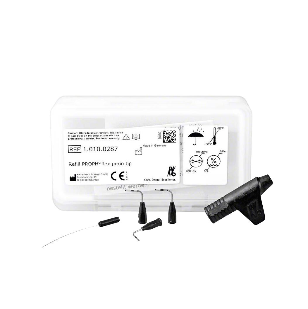 RECHARGE EMBOUTS PROPHYFLEX PERIO (10)