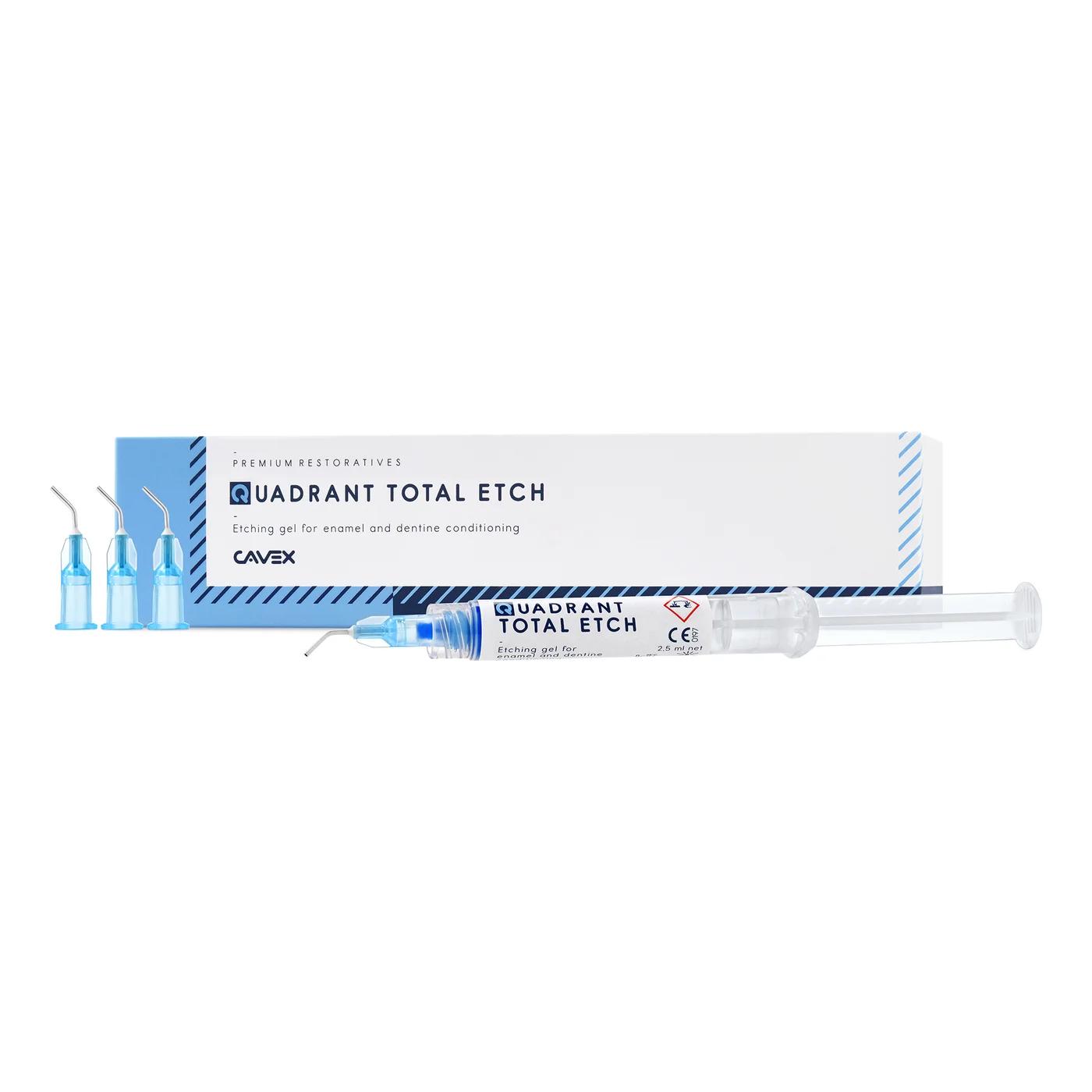 Quadrant Total Etch 2.5Ml.