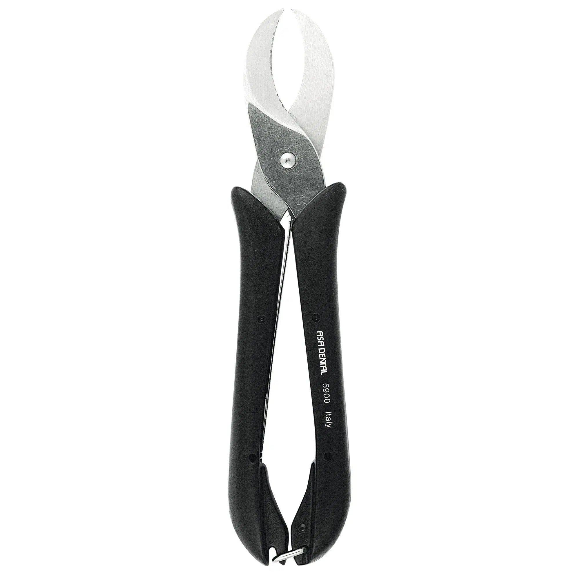 Asa Dental Gipskniptang / Gips breek tang Zwart (19,5 cm)