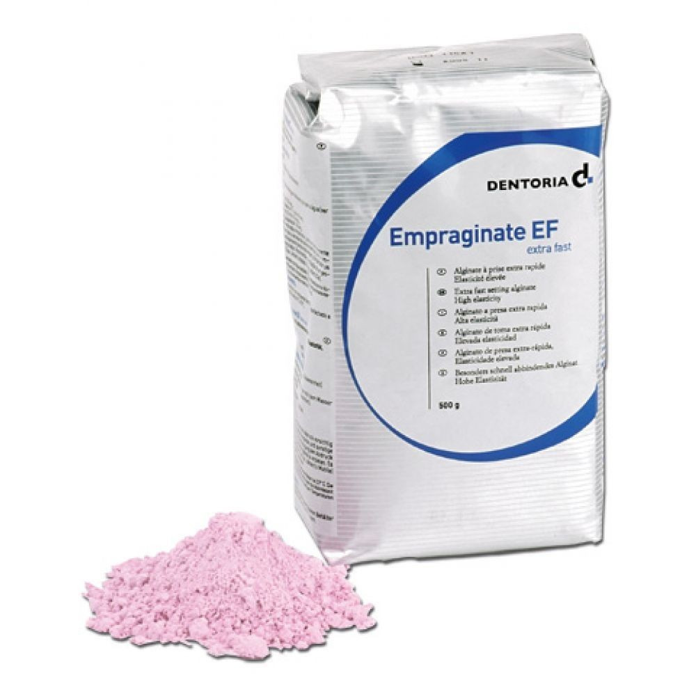 ALGINATE EMPRAGINATE EF - LE SACHET DE 500 G