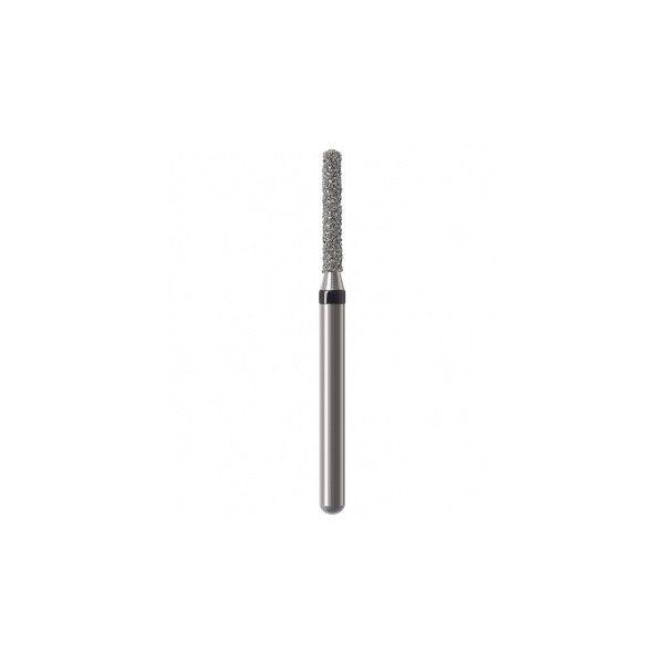 Edenta fraise diamantée cylindrique à bord arrondi FG SG 881.314.014 8 mm
