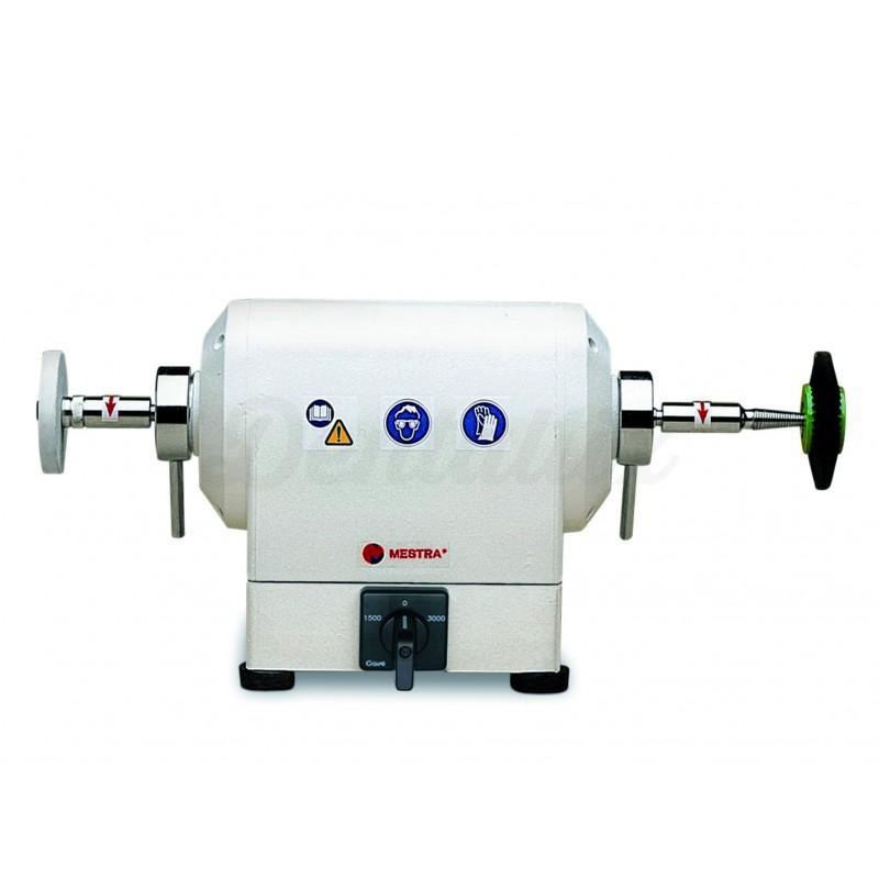 Polisseuse Mestra deux vitesses (500W)