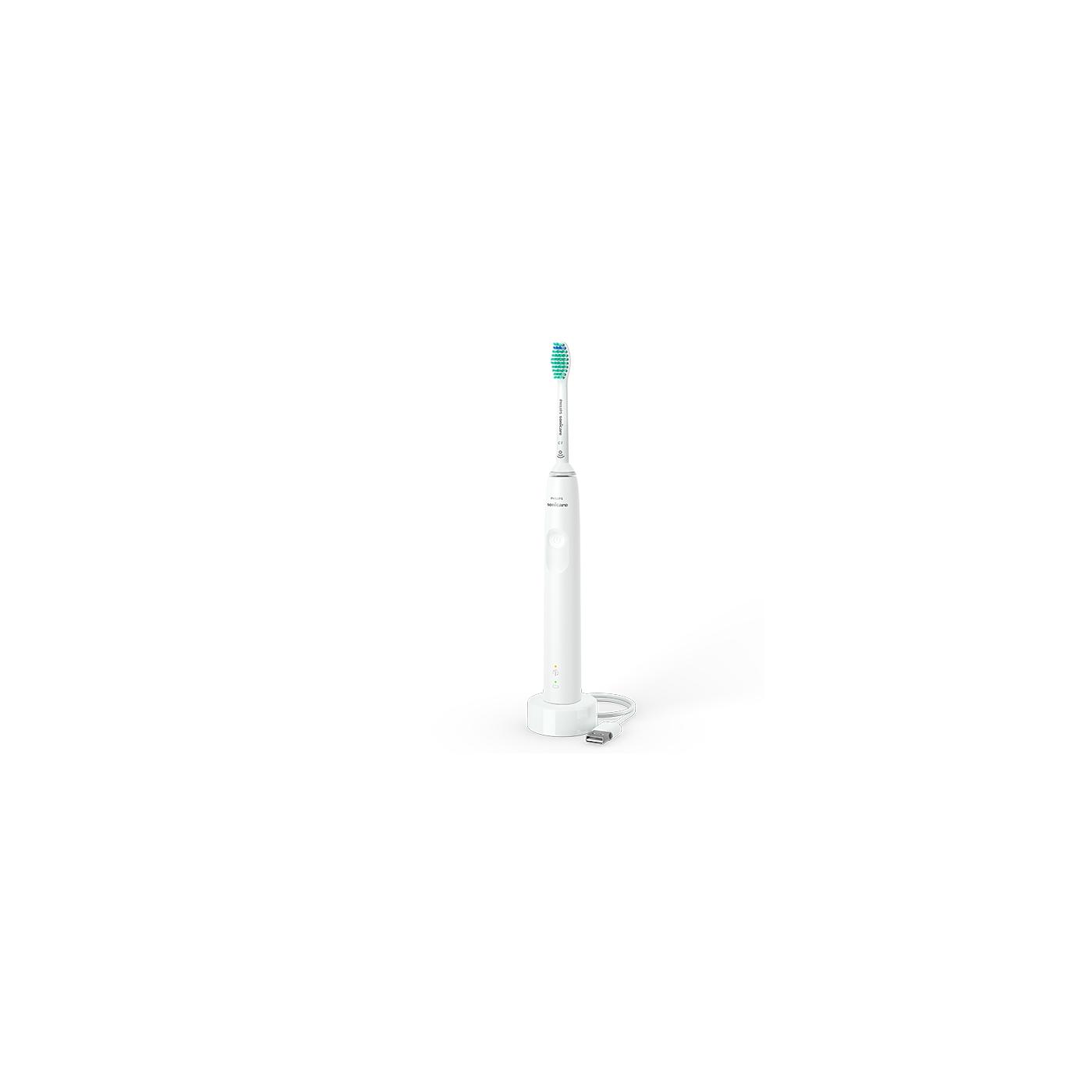 Sonicare brosse à dents électrique 3100 blanc HX3671/13