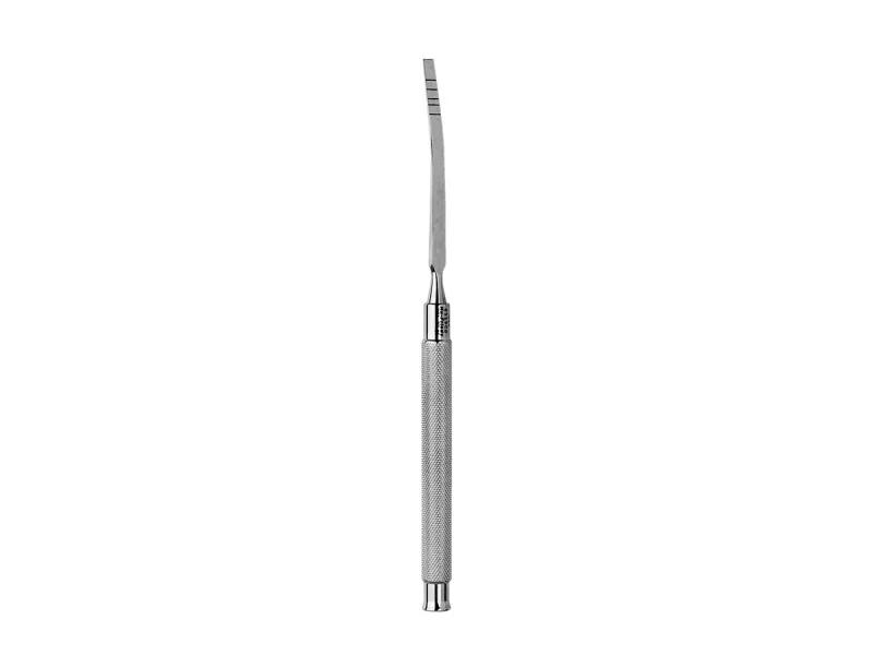 Osteotome 4Mm Curved