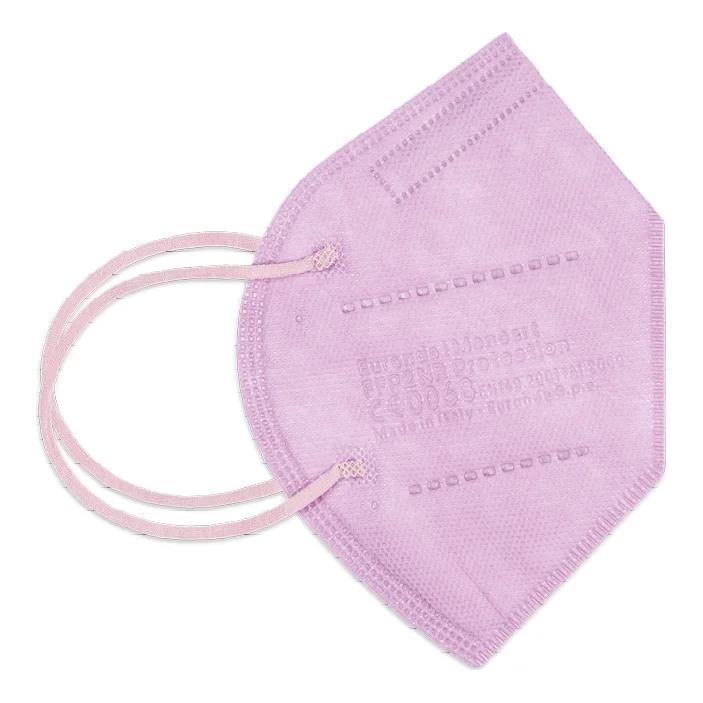 MONOART FFP2 FACE MASK LILAC