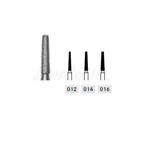 Fraise 6847 Diamant conique FG (5 pcs)