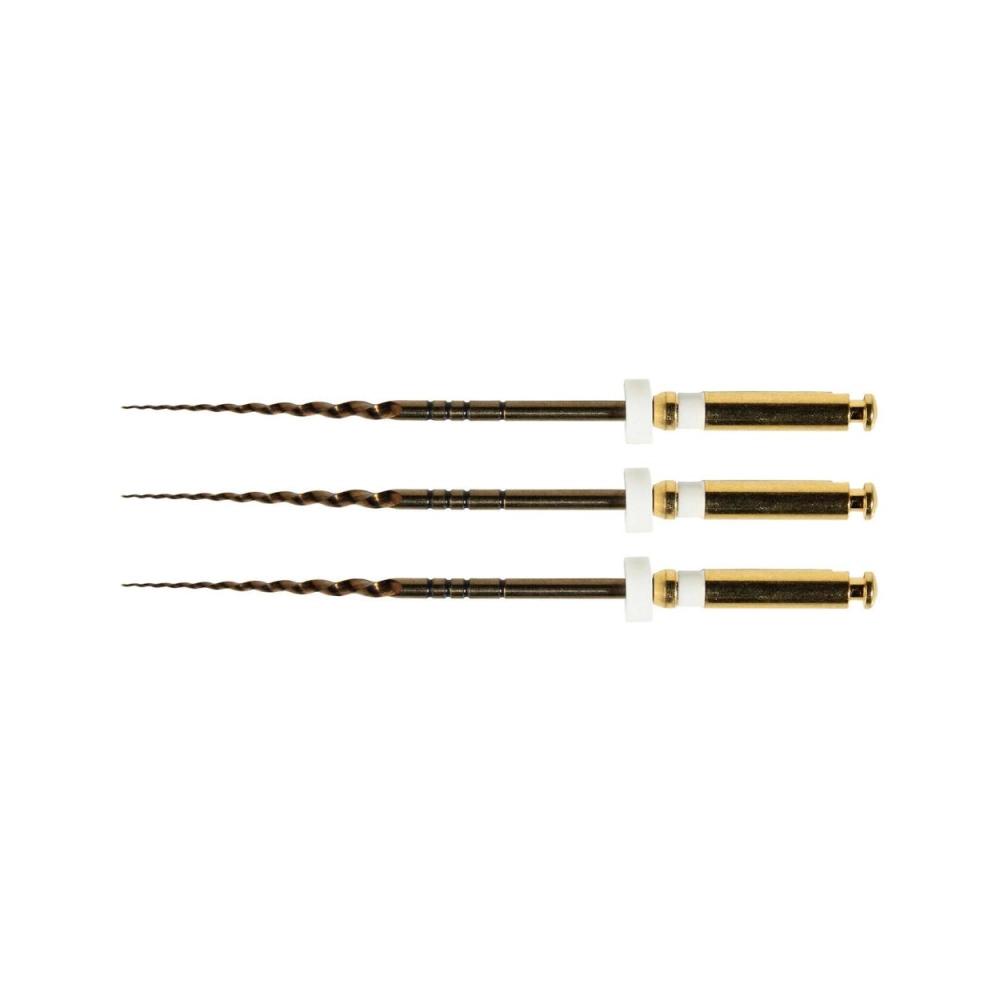 NIC U+files CA 31 mm S2 6 pcs