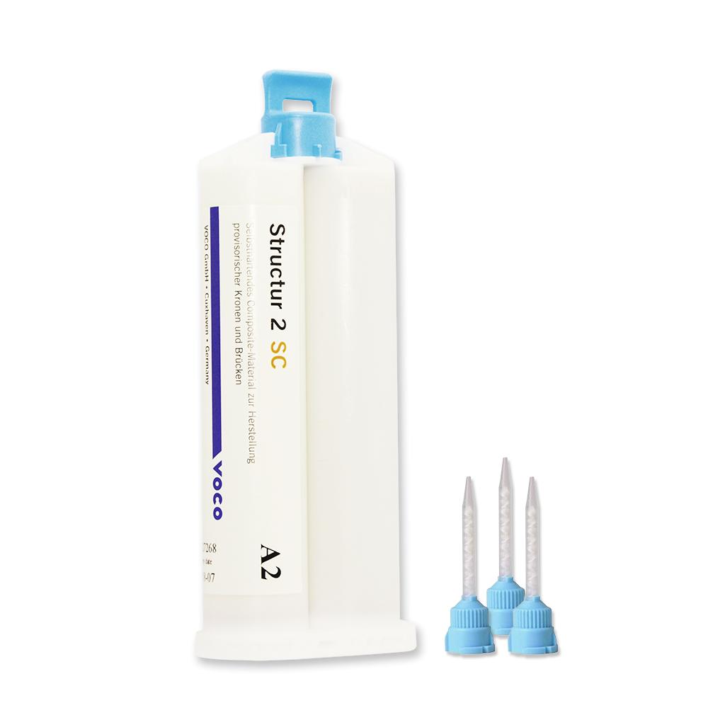 STRUCTUR 2 SC - CARTOUCHE (1X75G)