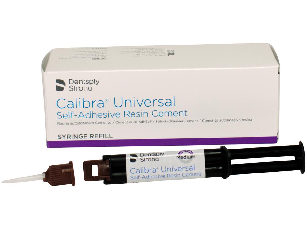 Calibra® universal dualcure automix